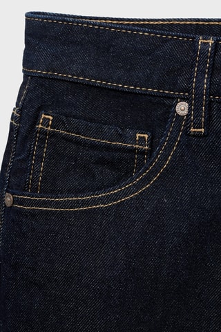 Jean Miami droit taille normale - Bleu