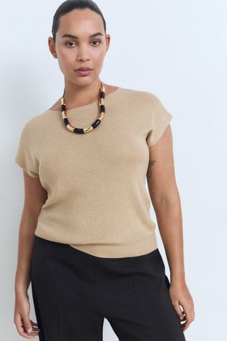 Pull - Écru