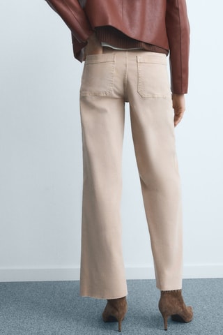 Jean - Beige