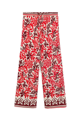 Pantalon - Écru