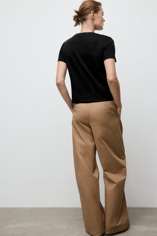 T-shirt - Noir