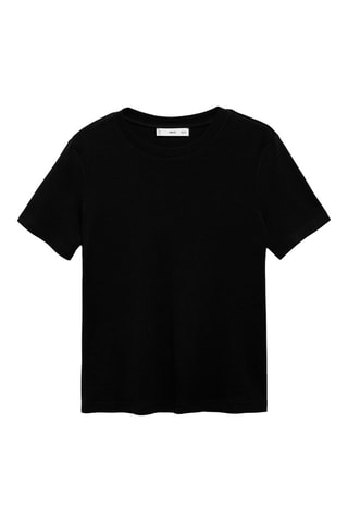 T-shirt - Noir