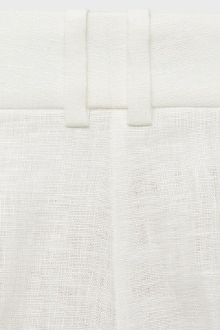 Pantalon - Écru