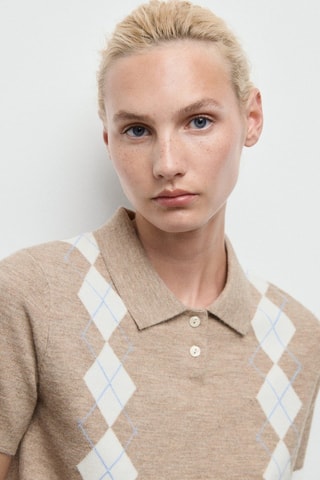 Pull - Marron