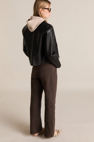 Jean - Marron