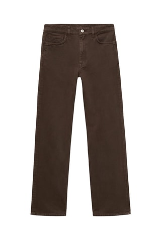 Jean - Marron