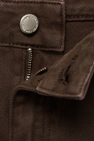 Jean - Marron