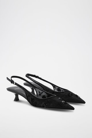 Escarpins - Noir