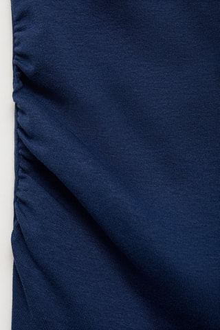 Top - Bleu