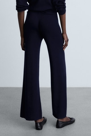 Pantalon - Bleu marine