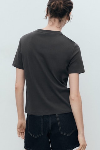 T-shirt - Noir