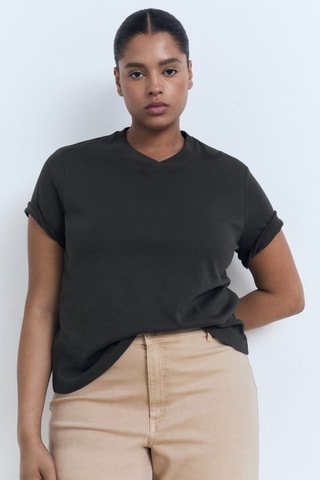 T-shirt - Noir