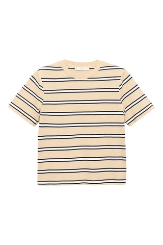 T-shirt - Jaune