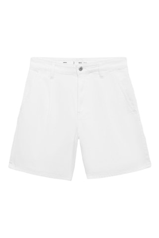 Short - Écru