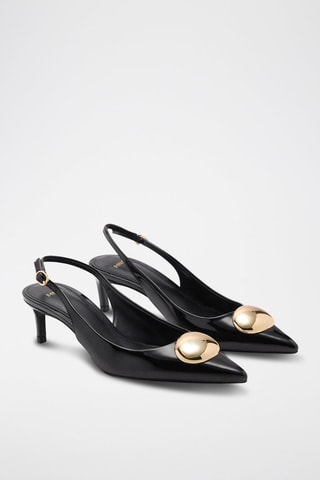 Escarpins - Noir