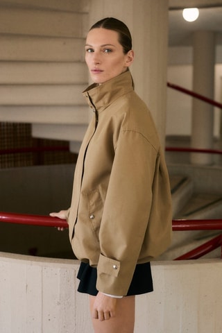 Manteau - Marron