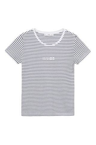 T-shirt - Bleu marine