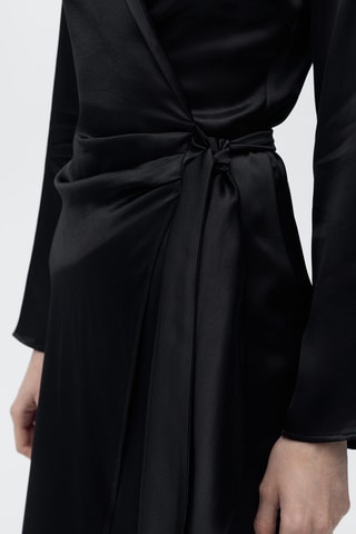 Robe - Noir