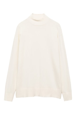 Pull - Écru