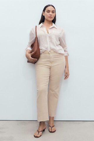 Jean - Beige
