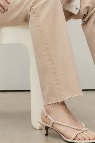 Jean - Beige