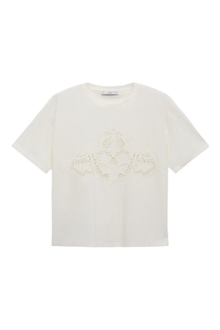 T-shirt - Blanc