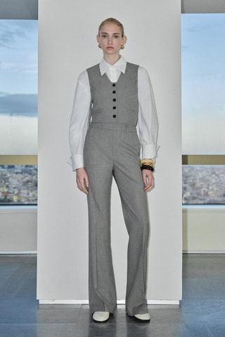 Gilet - Gris