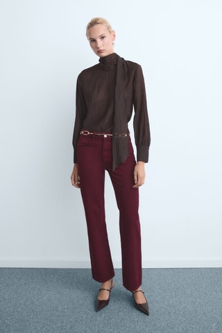 Jean Matilda droit taille normale - Bordeaux