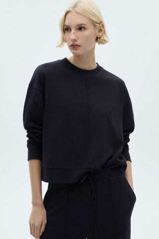 Pull - Bleu marine
