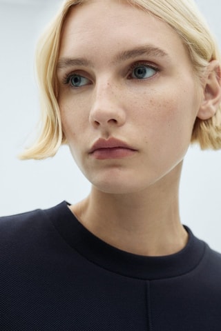 Pull - Bleu marine