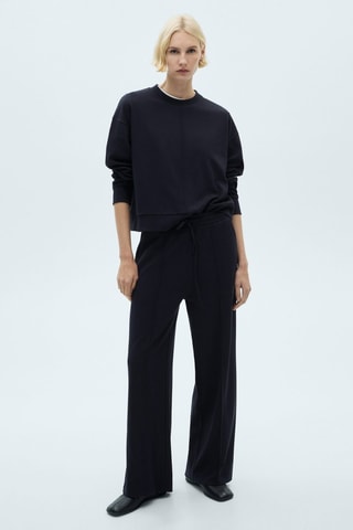 Pull - Bleu marine