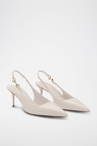 Escarpins - Beige