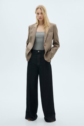 Blazer - Marron