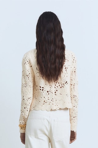 Veste - Écru