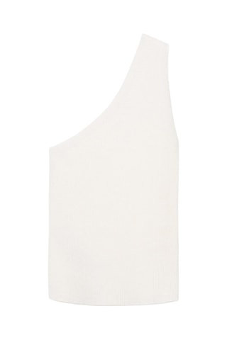 Top - Blanc
