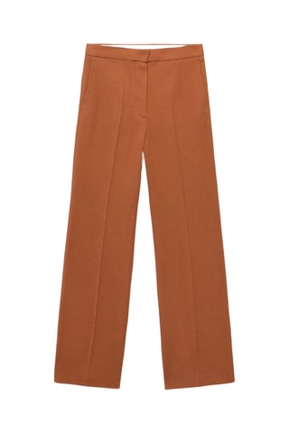 Pantalon - Marron