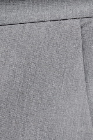 Pantalon droit costume - Gris