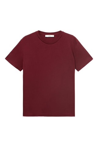 T-shirt - Rouge