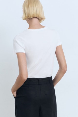 T-shirt - Blanc