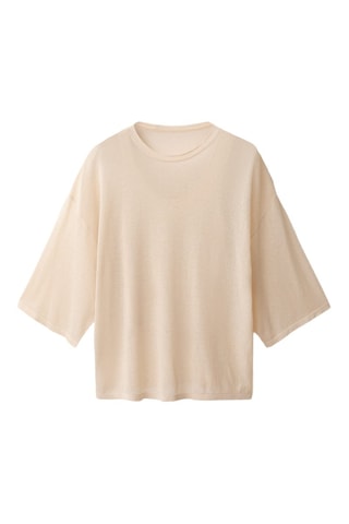 Pull - Écru
