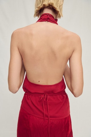 Top - Rouge