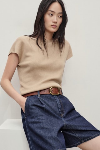 Short - Bleu