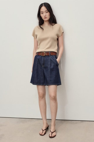 Short - Bleu