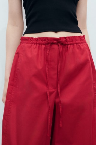 Pantalón - Rojo