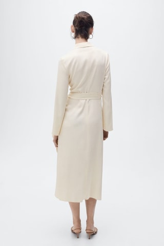 Robe - Écru