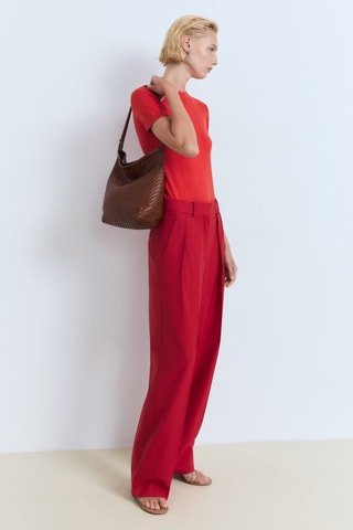 Pull - Rouge