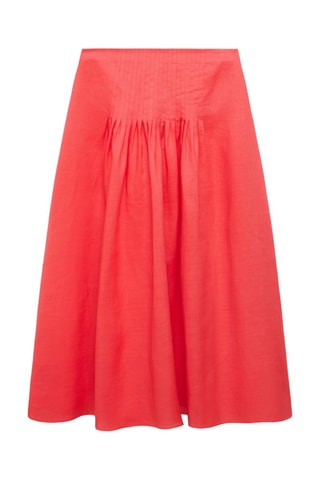Jupe - Rouge