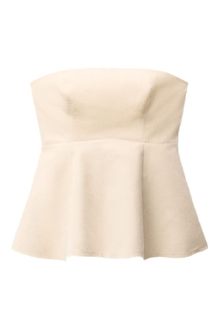 Top - Beige