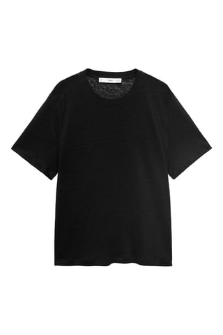T-shirt - Noir