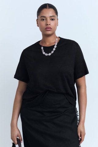 T-shirt - Noir
